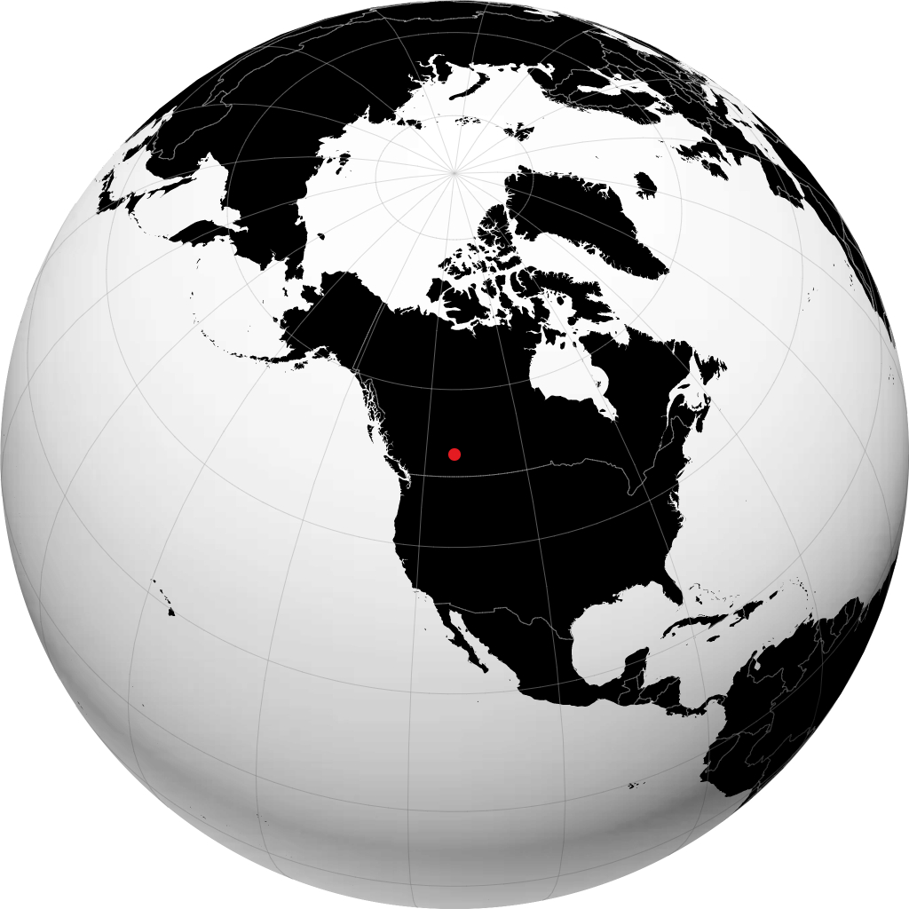 Olds on the globe