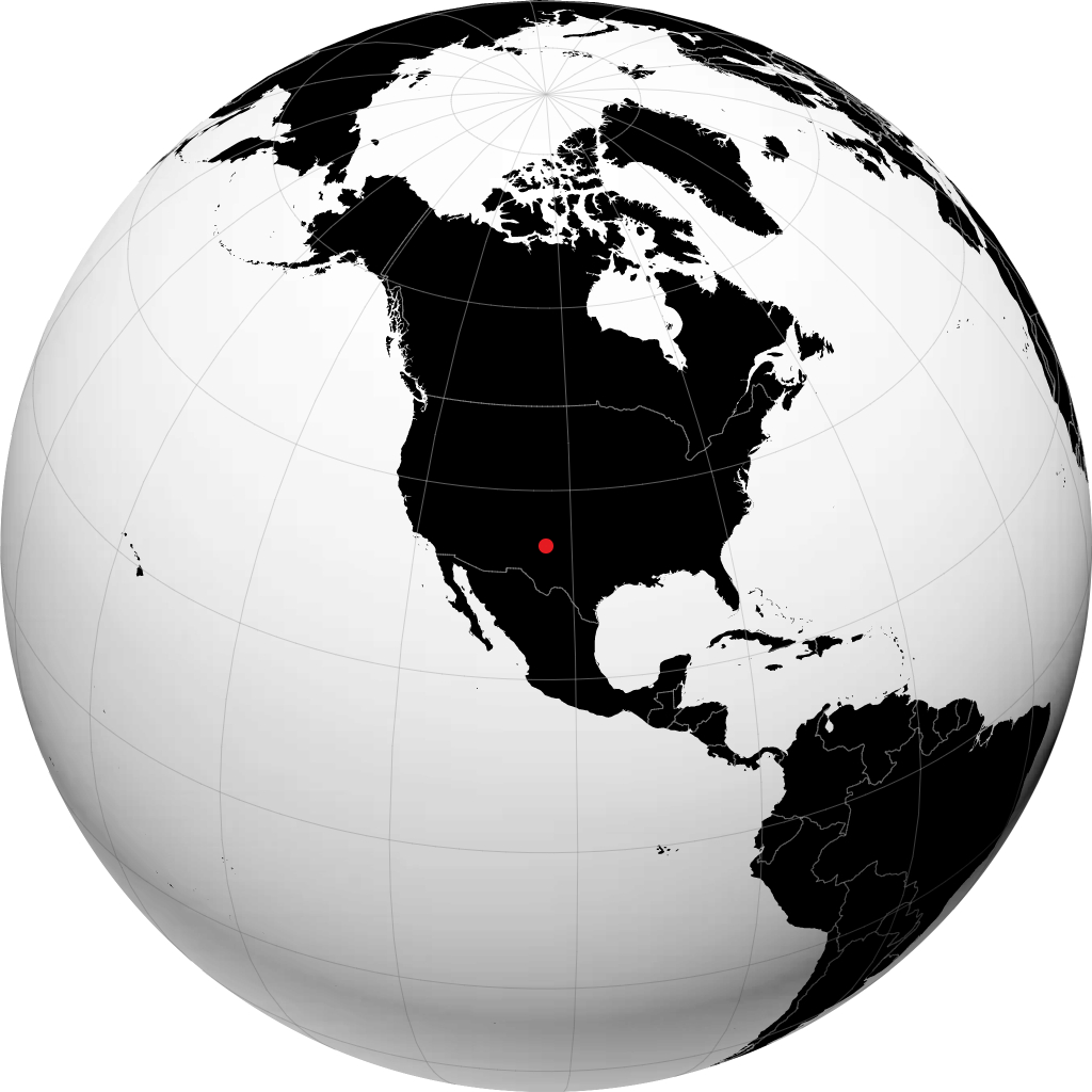 Portales on the globe