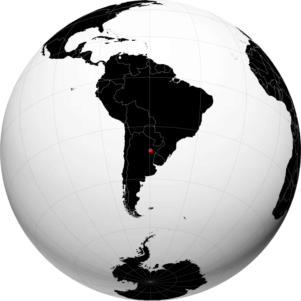 Reconquista on the globe