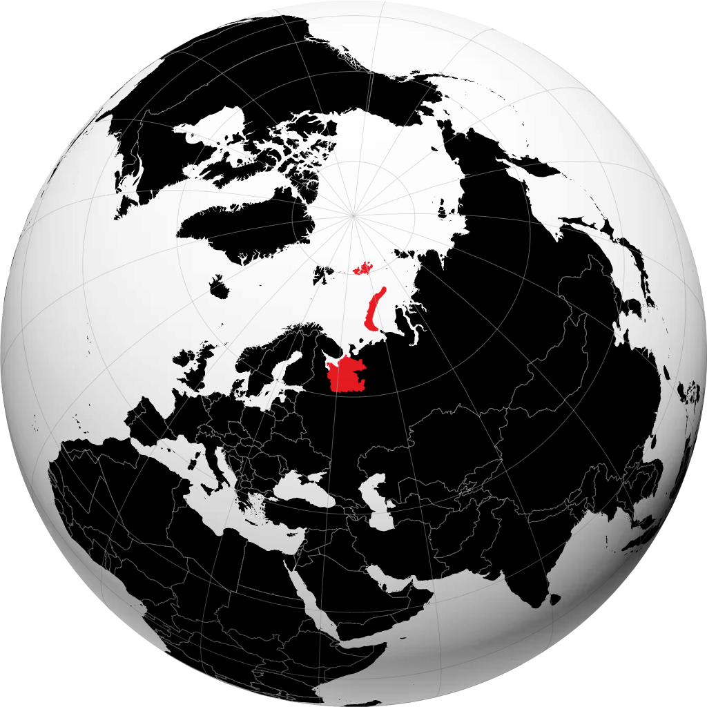 Arkhangel'skaya Oblast'