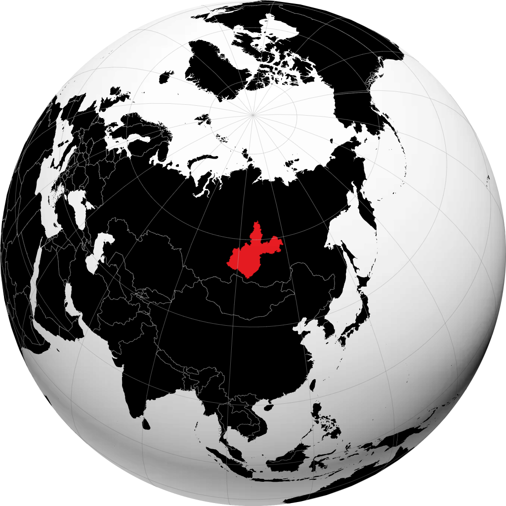 Irkutskaya Oblast'