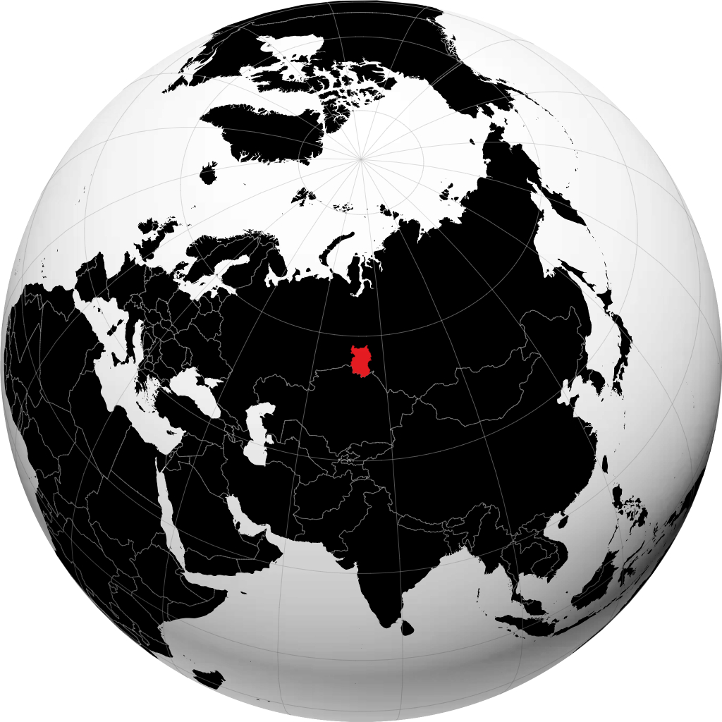 Omskaya Oblast'