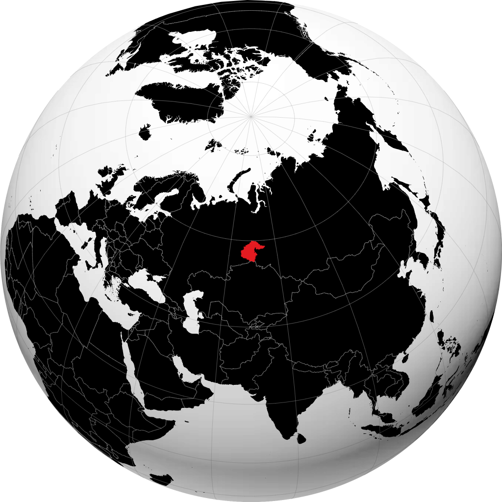 Tyumenskaya Oblast'