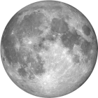 Full Moon, illumination 100%