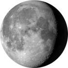 Waning Gibbous, illumination 87.3%