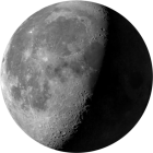 Waning Gibbous, illumination 70.2%